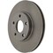 Centric Parts Standard Brake Rotor, 121.65132 121.65132 - alternate 3